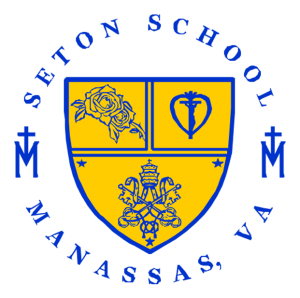 Seton Logo two toned