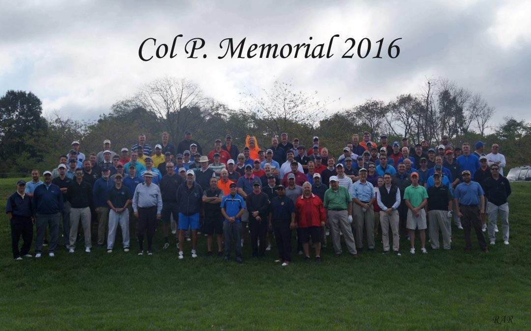 Golf Tournament 2016