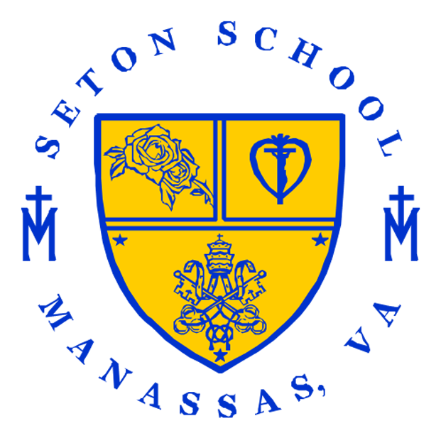 Seton Logo two toned