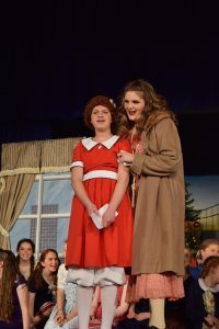 Seton School Spring Musical Annie