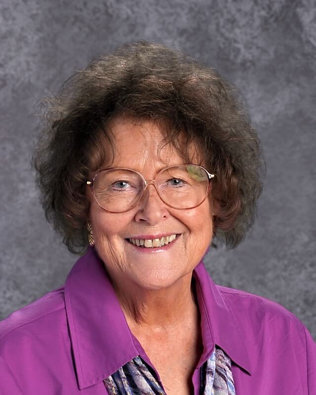 Mrs. Mitzi McDonald