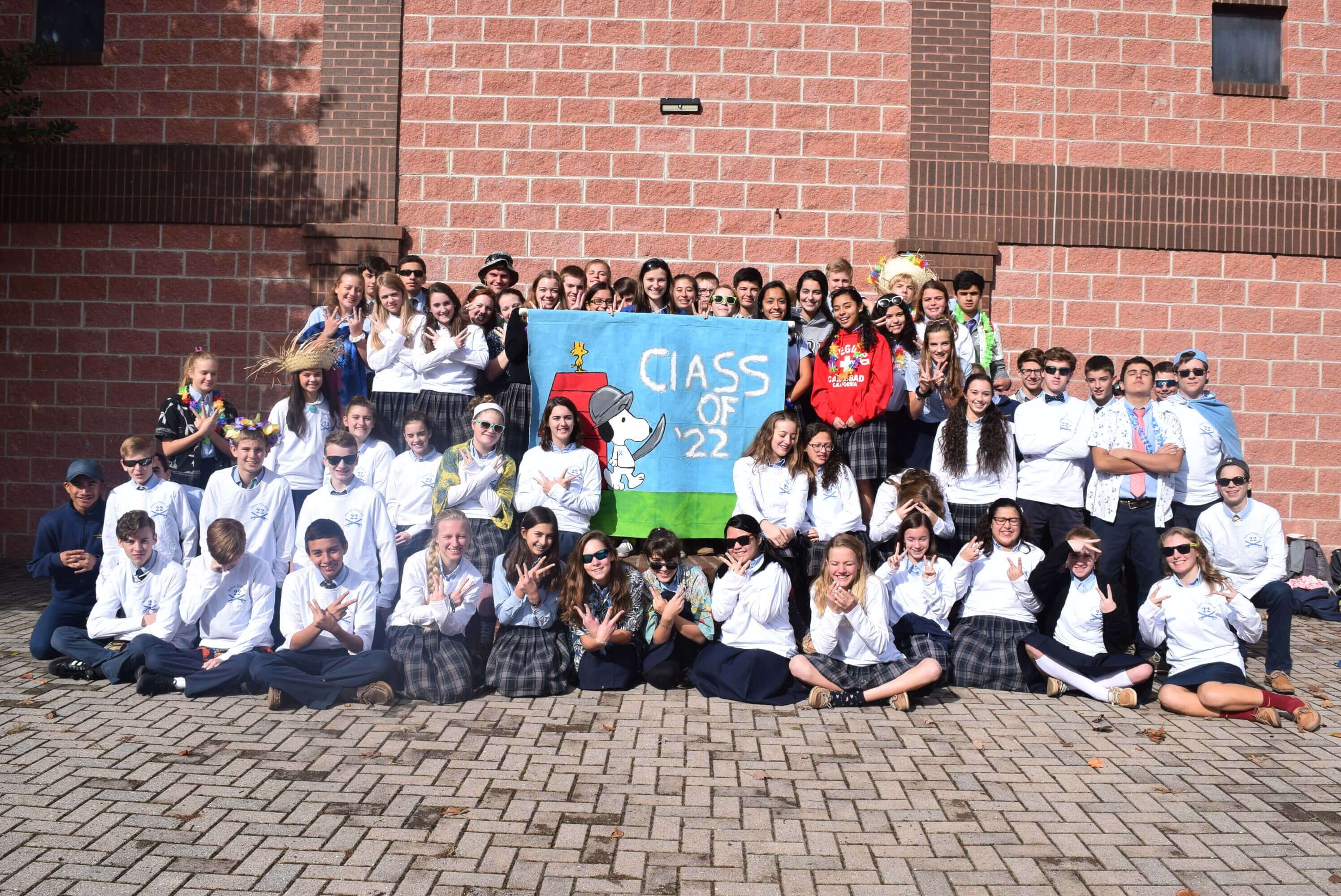 Class of 2022 Class of 2022