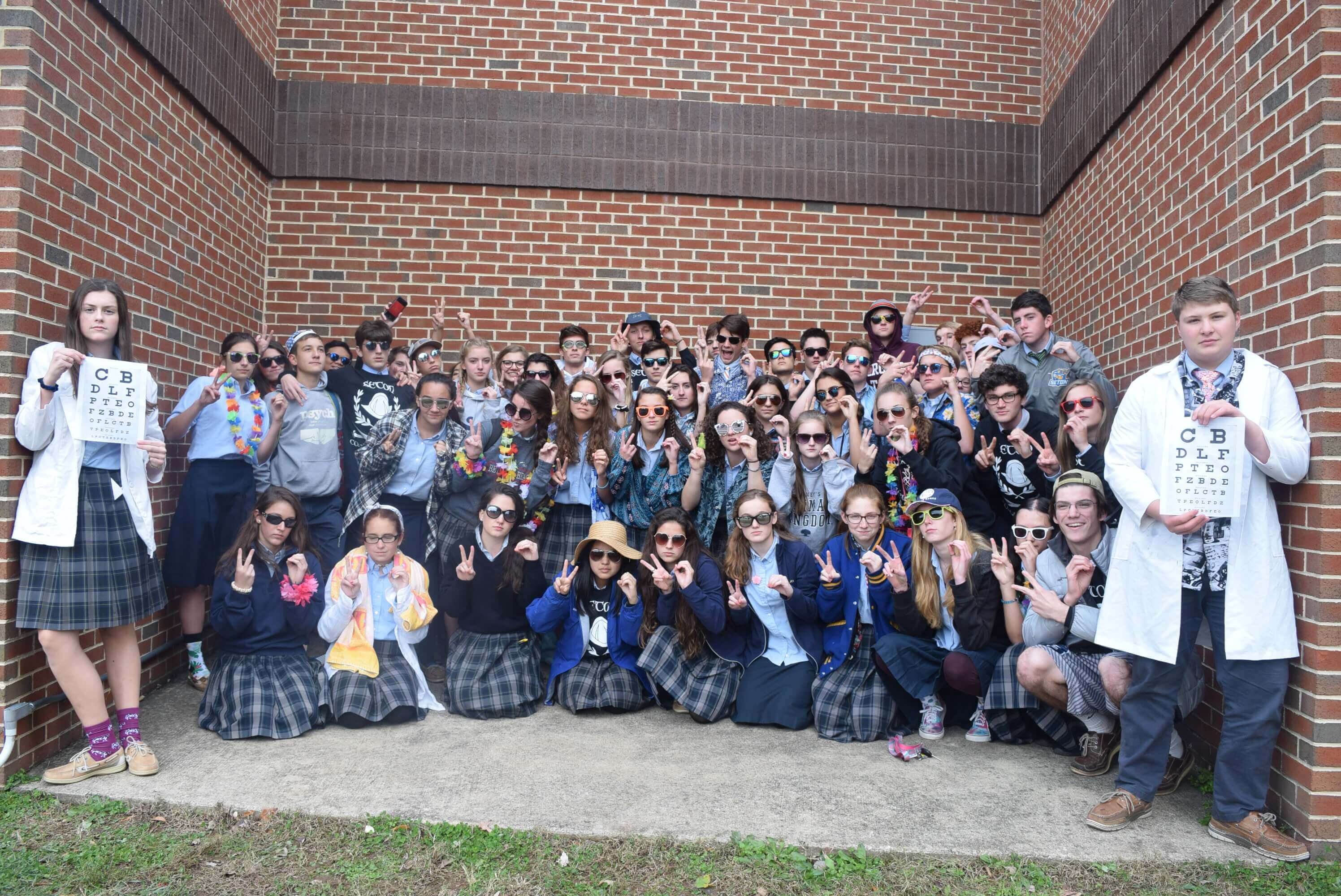 Class of 2020 Class of 2020