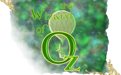 Join us for the Wizard of Oz this weekend!