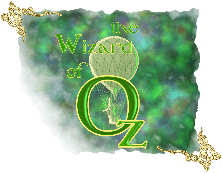 Join us for the Wizard of Oz this weekend!