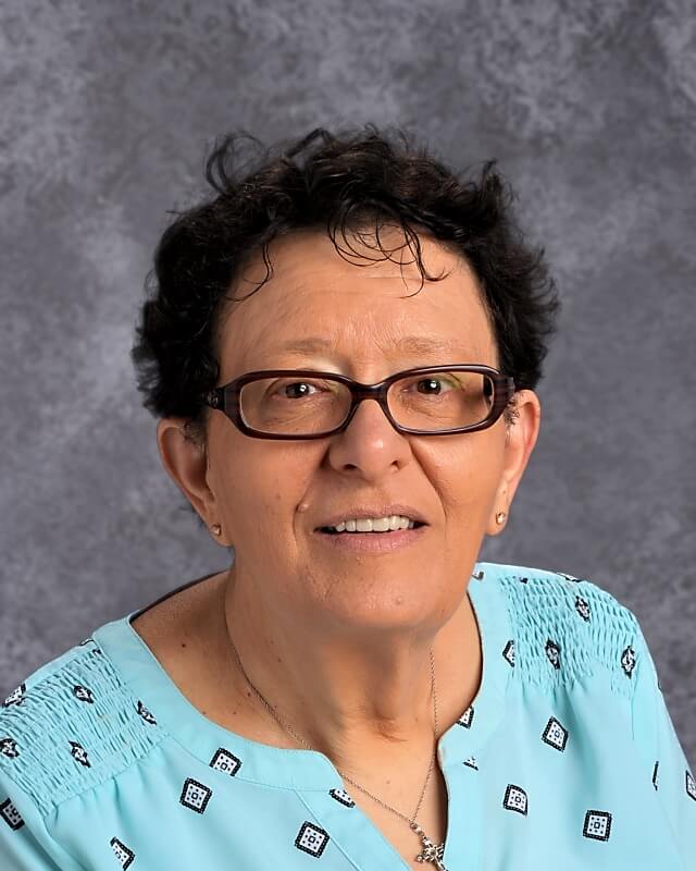 Mrs. Joyce Hoffman