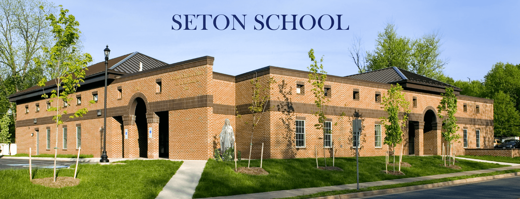 Home | Seton School Manassas