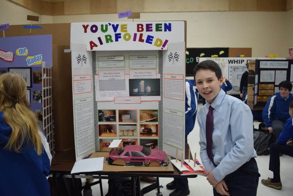 Science Fair | Seton School Manassas