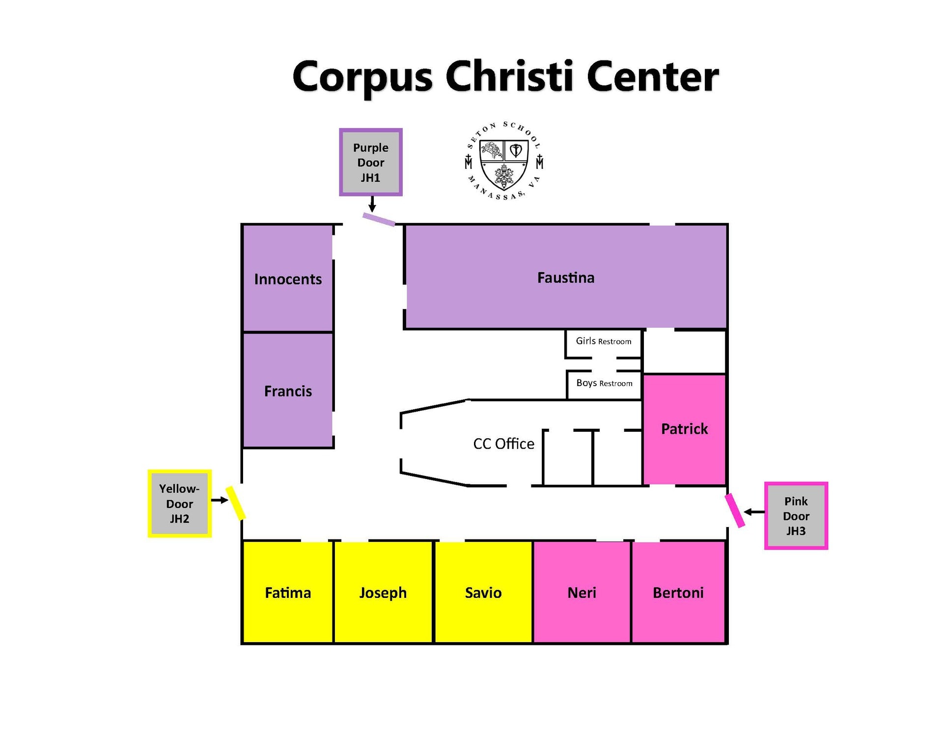 Map of Seton School Color_Page_2