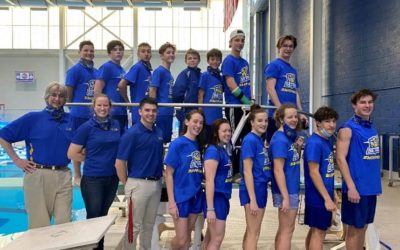 Seton Swimming and the 2020-21 Season of Overcoming Obstacles