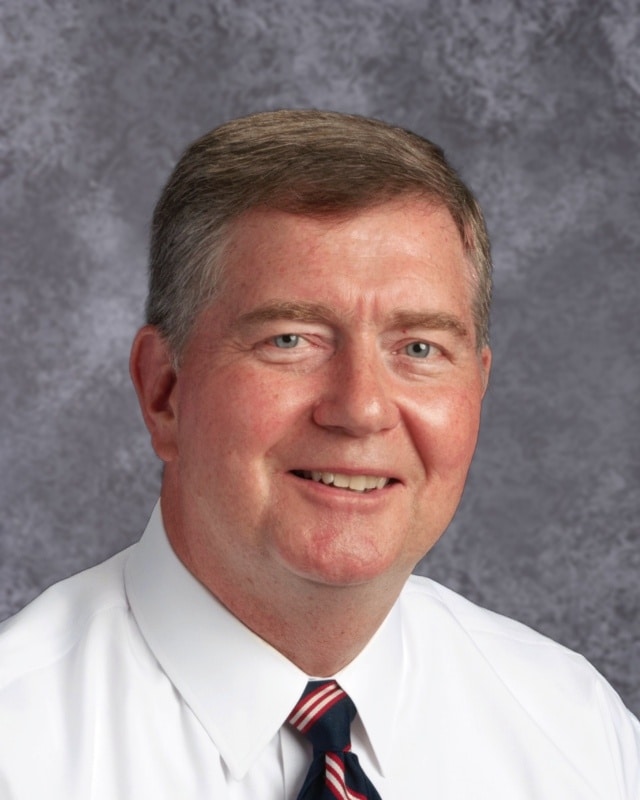 Mr. Pat Geary