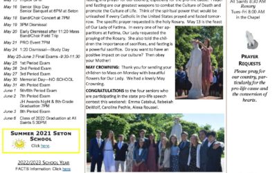 The Sentinel – May 12, 2022
