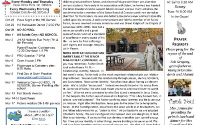 The Sentinel – October 27, 2022