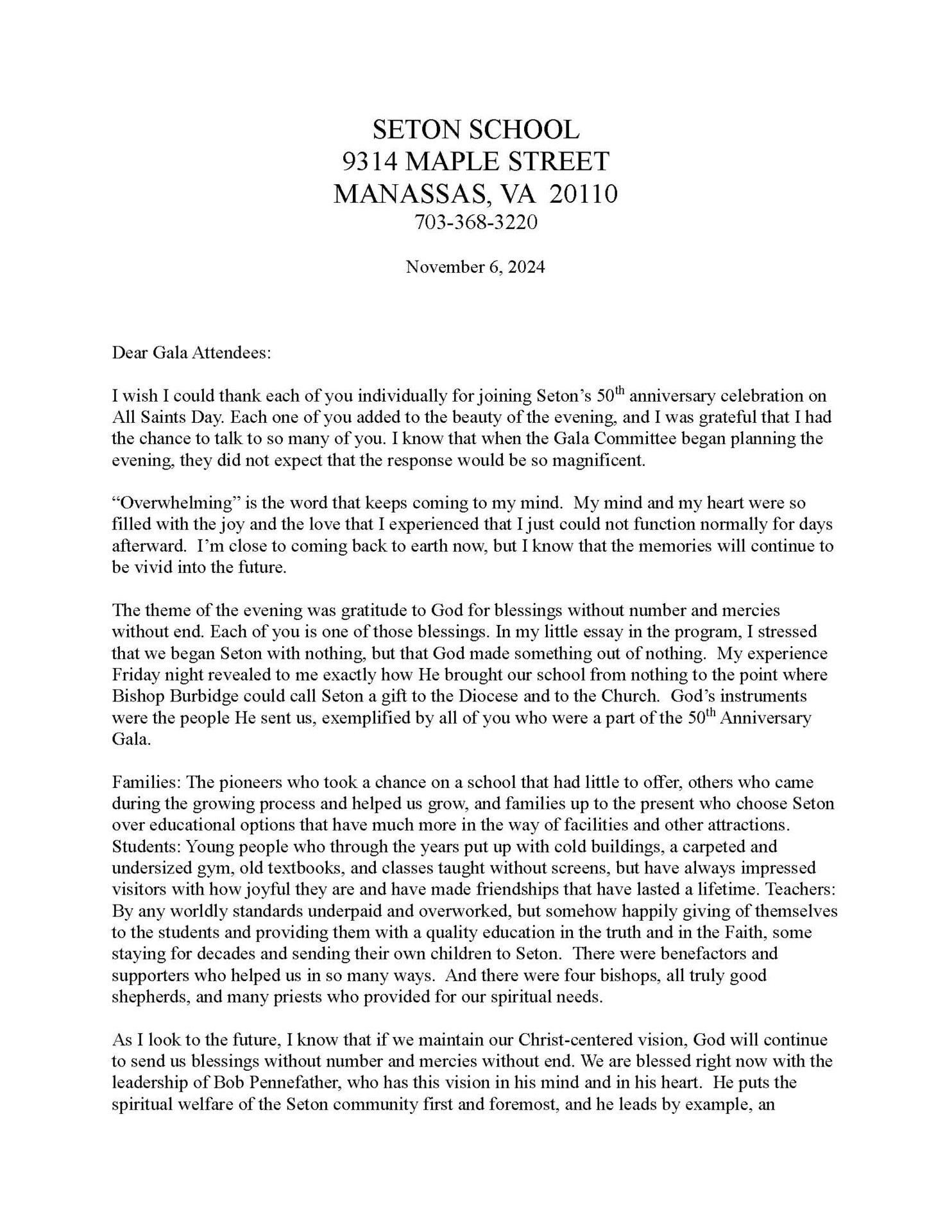 Letter to Gala Attendees_Page_1