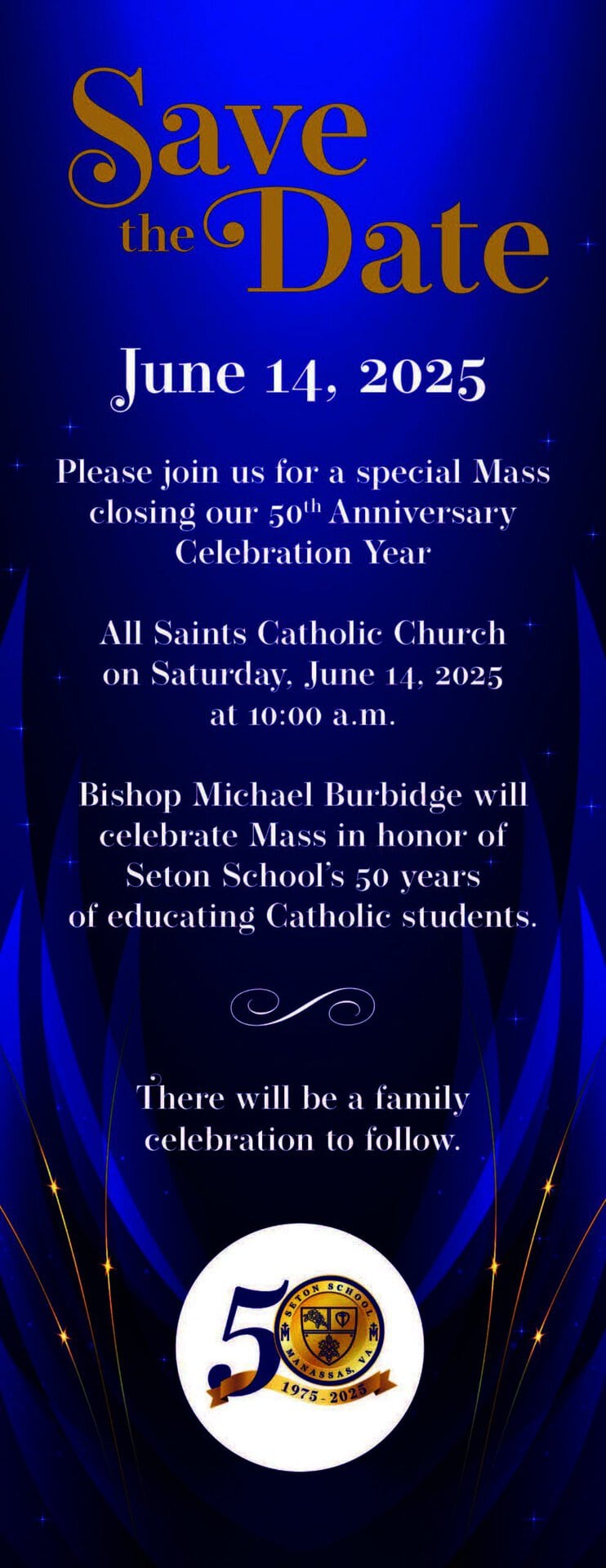 Save the Date