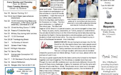 The Sentinel – November 14, 2024
