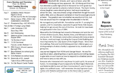The Sentinel – February 6, 2025