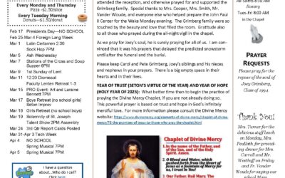 The Sentinel – Feb 13, 2025