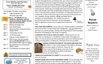 The Sentinel – Feb 27, 2025