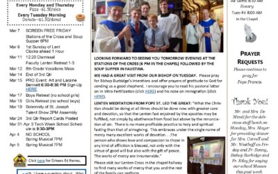 The Sentinel – March 6, 2025