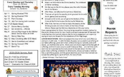 The Sentinel – April 10, 2025