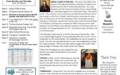 The Sentinel – September 4, 2025