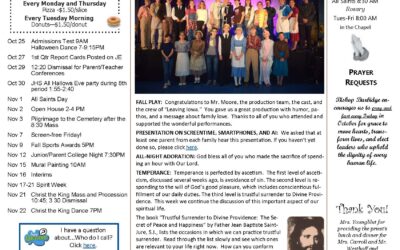 The Sentinel – October 23, 2025