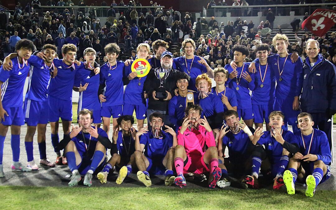 Congratulations Conquistadors!