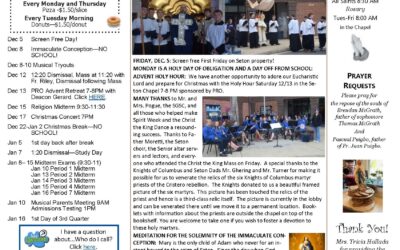 The Sentinel – December 4, 2025