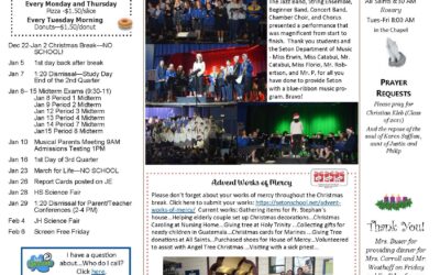 The Sentinel – December 18, 2025