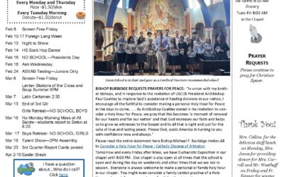 The Sentinel – February 5, 2026