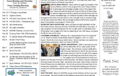The Sentinel – February 12, 2026