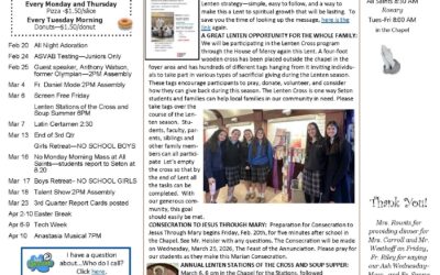 The Sentinel – February 19, 2026