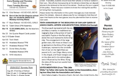 The Sentinel – March 12, 2026