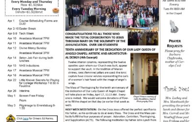 The Sentinel – March 26, 2026