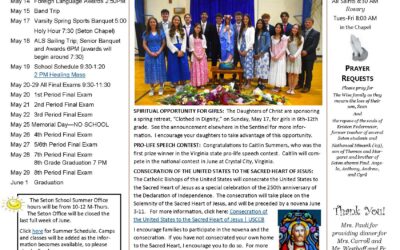 The Sentinel – May 14, 2026