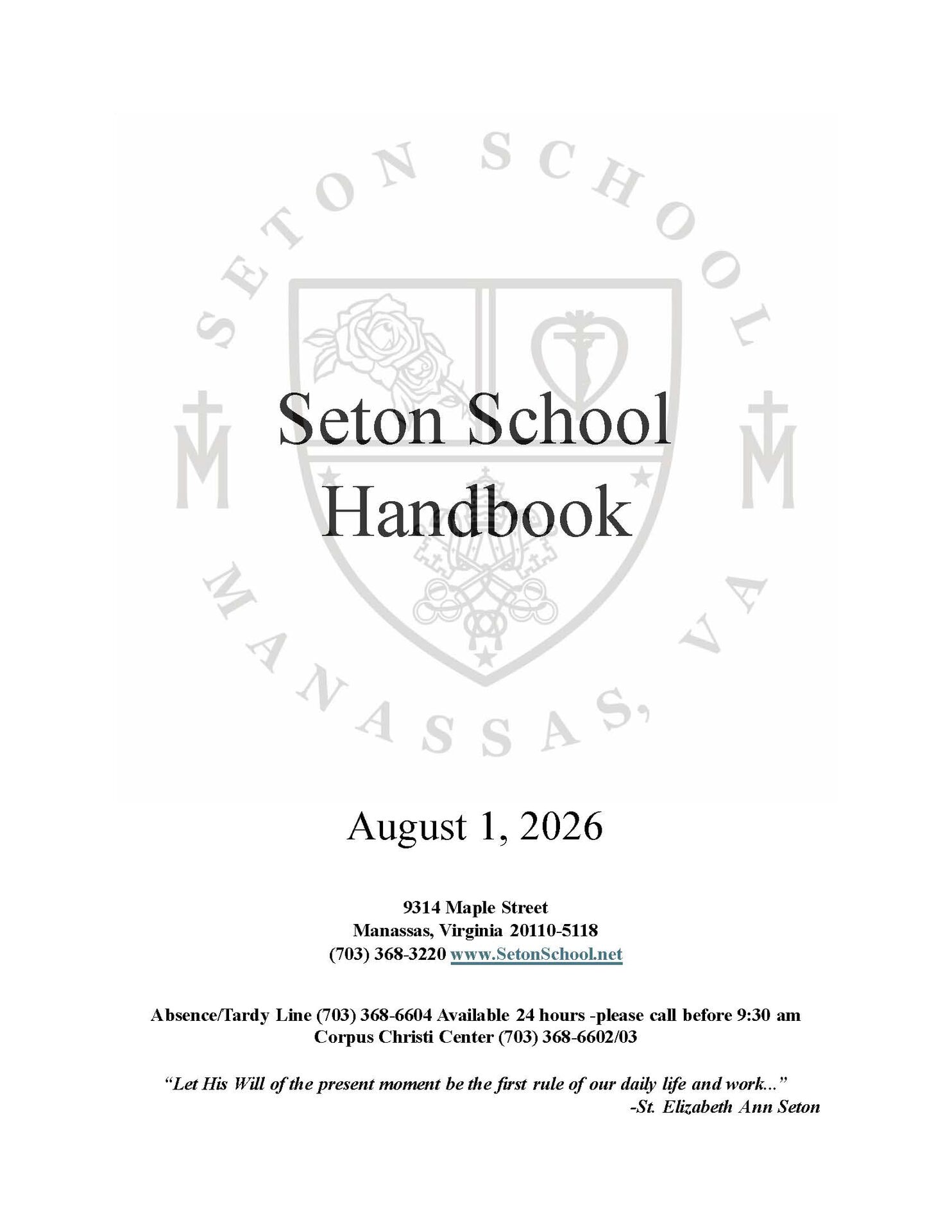 Seton School Handbook - Aug 1, 2026_Page_01