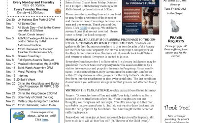 The Sentinel – October 29, 2026